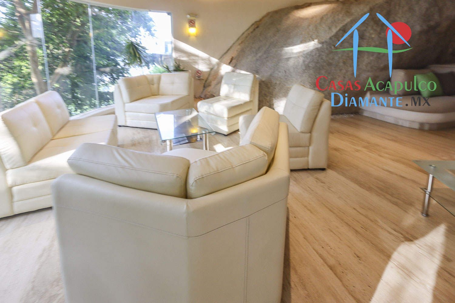 Villa Scarlet Bird - Salón de televisión 4